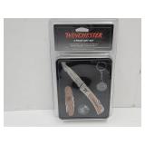 Windchester 3 Piece Knife Gift Set