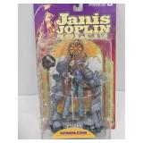 NIB Janis Joplin McFarlane Toy