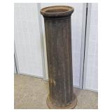 Cast Iron 32" H Pedestal