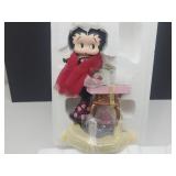 Danbury Mint Your Secret Admirer Betty Boop 9"