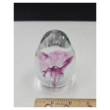 Titan Rose Paperweight