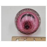McKinley Rose Paperweight