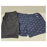 Under Armour sz. 44 Shorts & Columbia 2XL Swimsuit