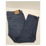 Levi Jeans Sz. 42x30