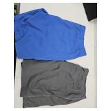 2 Pairs Under Armour Shorts 42x30 & 44x30