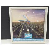 Advertising LORSBAN Clock 16"