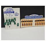 VTG Be-Bop Cigarette Holders Store Displays