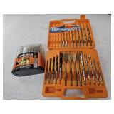 Drill Bits SEE PICTURES