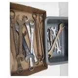 Lot of Wrenches