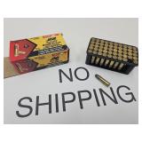 50 Rds 22LR  Gun Ammo