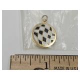 2015 Soccer Pendant
