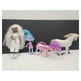 Toy Horses, Dolls-My Little Pony, More