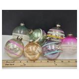 Vintage Christmas Ornaments USA