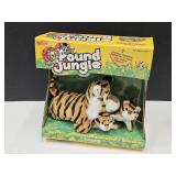 1998 Galoob Pound Jungle Tigers New