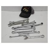 Wrenches & Hat