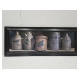 Nice Framed Wall Art 31 x 12"