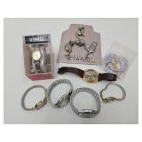 Pulsar Watch Working, Lot unworkg  Watches, Timex+