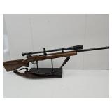 Remington Model 513-T 22LR w Lyman Scope