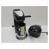 Black & Decker Coffee Maker w/Waffle Maker