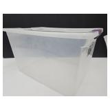 66 Qt Storage Tote
