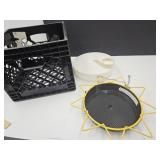 Bird Feeder, Crate +