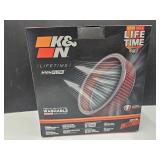 Lifetime HighFlo Washable Air Filter