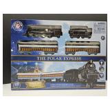 NIB Polar Express 18 Piece Lionel