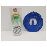 Wind Spinner, & Dancing Musical Hula Doll
