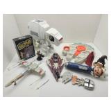 Lot of Star Wars Toys