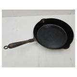 Cast Iron Griswold #727 W/Fire Ring