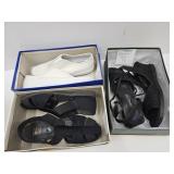 3 Pr. Sz. 8.5 Keds Shoes