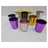 Bascal Aluminium Glasses & USA Planters