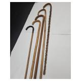 Walking Canes 31"-37" L