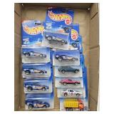 Lot of 10 NIP Hot Wheels Toy Cars