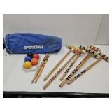 Croquet Outdoor Game