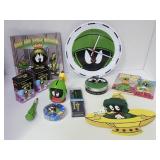 Lot of Marvin the Martian Collectibles