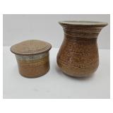 Muncie Pottery? See Maker