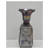 Imperial Amethyst 8 1/2"H Vase