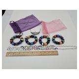 Brighton Necklace, Beaded Bracelets, Tiara