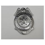 School Safety Patrol Badge