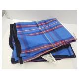 2 Like New Travel Mats 52 x 68"