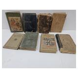 VTG Books- Bunny Brown, Lucile, +