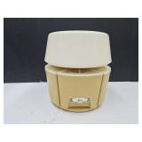 VTG Cannisters w Lazy Susan & Stand