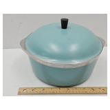 VTG Aluminum CLUB Pan w Lid