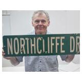NORTHCLIFFE 30"X6"