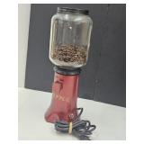 Kitchen Aid Ele Coffee Grinder/ Dispenser
