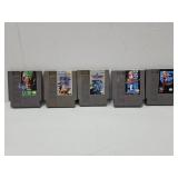 5 NES Video Games