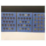Partial Buffalo Nickel Collection 1913 to 1938