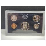 1972 US Mint Proof Set