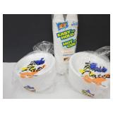Foam Plates & Cups LOT